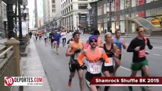 Chicago Shamrock Shuffle 8K 2015 [upl. by Jurkoic]