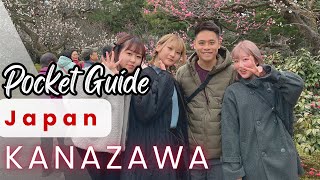 Beginners Guide to Kanazawa [upl. by Eentrok]