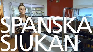 Farsoter  Spanska sjukan med Anna de Faire [upl. by Lozano592]