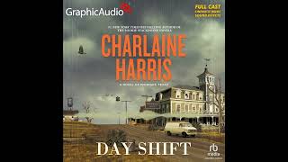 Midnight Texas 2 Day Shift by Charlaine Harris GraphicAudio Sample [upl. by Esinaj]