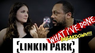 Linkin Park What Ive Done Reaction [upl. by Quickel]