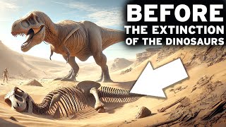 What REALLY Happened in the Cretaceous BEFORE the Extinction of the Dinosaurs  DOCUMENTARY [upl. by Horowitz]