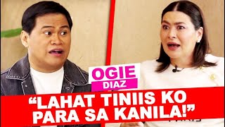 ITO LANG ANG KAYA KONG AMININ  With Ogie Diaz [upl. by Drusy]