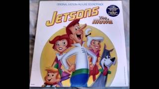 Jetsons The Movie OST 2 Shane Sutton With You All The Way [upl. by Rachel]