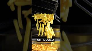 Por que a batata frita do McDonalds tem um gosto tão bom 🍟 [upl. by Olinad632]