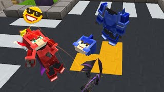 2024 BedWars 999 FUNNY MOMENTS Blockman Go [upl. by Mellman]