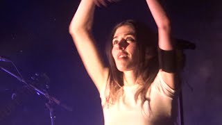 Caroline Polachek  Sunset Paradiso Amsterdam 24022023 [upl. by Karney571]