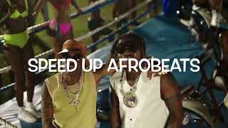 IDK  Wizkid ft Zlatan Speed Up Afrobeats [upl. by Jacobina]