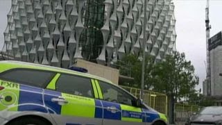 New US embassy in London comes with pricey protection [upl. by Rai]