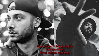 Sansar Salvo ft Sagopa Kajmer  Fırtınalar Remix Prod by Mert Kanyılmaz [upl. by Sirotek]