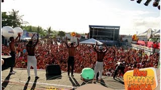 Viagem Completa com a Guettho é Guettho no Furmiguinha Fest em Tobias Barreto HD [upl. by Iderf]