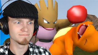 Lets Watch Starter Squad  Charmander Gets Punched in the Face Ep 5 [upl. by Clemence]