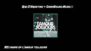 LAmour Toujours Remix  StevenKeoud amp Gigi DAgostino [upl. by Nosreve]