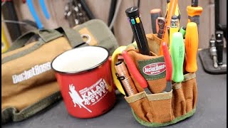 5 Bucket Boss Mug Boss Fun mini tool organization for your desktop [upl. by Arihsat]