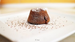 Reteta Lava Cake  Ciocolata  Alex Basaraba [upl. by Bobseine671]