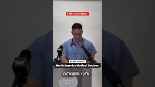 TODAY North American Doctors  UN  Palestine and Israel Update [upl. by Martres289]