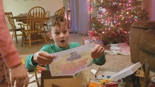 I Bought My Son 10000 VBucks For Christmas My Sons Reaction To Getting 10000 VBUCKS [upl. by Violetta]