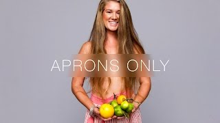 Aprons Only  Chef Kate long version [upl. by Tina353]