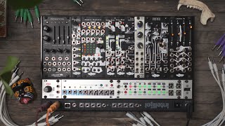 Modular System Must Haves  Minimalist Eurorack Setup [upl. by Fritze737]