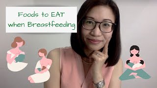 What Food to Eat and What Food to Avoid When Breastfeeding  Dr Kristine Alba Kiat  Pediatrician [upl. by Azpurua]