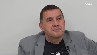 ARNALDO OTEGI SOBRE INMIGRACIÓN [upl. by Arleyne]