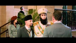 The Dictator 2012  The Aladeen Law Scene 110  Movieclips [upl. by Koslo597]