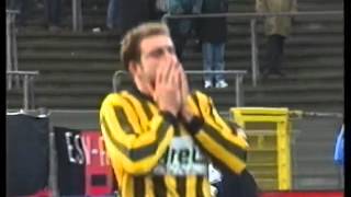 1998  Alemannia Aachen  SpVgg Erkenschwick 41 [upl. by Pozzy]