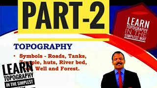 toposheet of icsc 2014topography for icse class 10icse geography how to solve toposheet easilyics [upl. by Notyarb255]