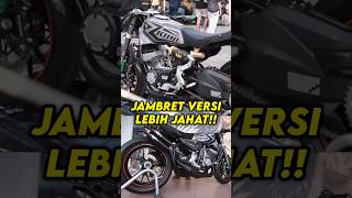 MODIFIKASI YAMAHA RX KING 2 SILINDER [upl. by Aihsena]