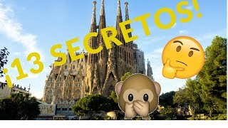 13 Secretos de la Sagrada Familia [upl. by Animsay]