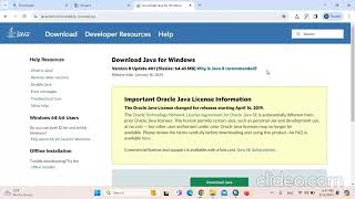 How to download MaxEnt and Java [upl. by Eberhart970]