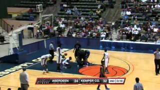 2012 MHSAA Class 3A Boys Basketball Semifinals 2 [upl. by Hartfield254]