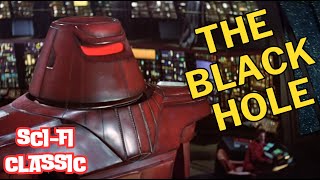 The Black Hole 1979 Disney SciFi Classic Movie Retrospective amp Review [upl. by Pattani]