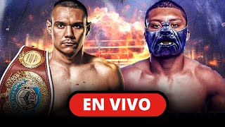 Tim Tszyu vs Sebastian Fundora  Rolly Romero vs Pitbull Cruz  Comentarios EN VIVO [upl. by Rettke]