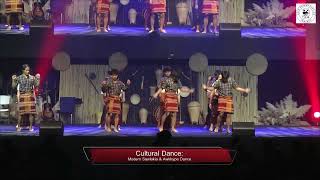 The 76th Chin National Day Mara Dance [upl. by Anivek]