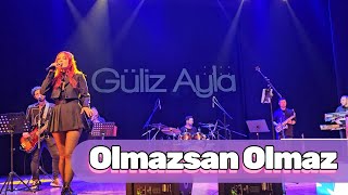 gulizaylamusic Canlı Olmazsan Olmaz 219 [upl. by Sivram]