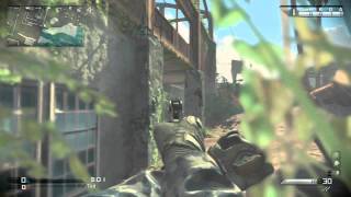 Best Infected Hiding Spots for Cod Ghosts Every Map [upl. by Nevsa]