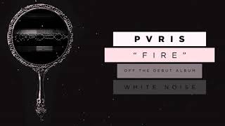 PVRISFire ft Aaron Marshall of Intervals [upl. by Annuahsal]