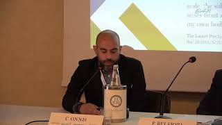 Umberto Nizzoli alla Conferenza nazionale di Cagliari sui disturbi alimentari  giugno 2024 [upl. by Eislrahc]