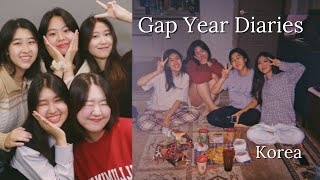 Friends I rarely get to see  KOREA VLOG [upl. by Uah]