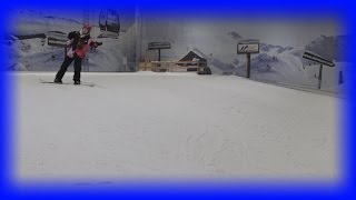 Snowboard Kurs Teil 7 Kurvenfahren verbessern [upl. by Markman682]