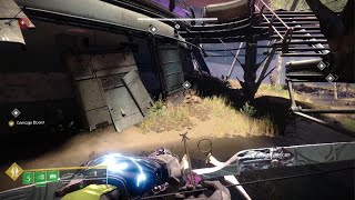 Destiny 2 Gjallarhorn Catalyst  Crazy Luck Solo Attempt [upl. by Rafaelia416]