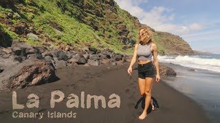 The BEST Canary Island Exploring La Palma [upl. by Dnaltroc315]