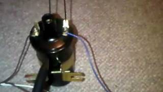 Ignition Coil Driver Relay  How To Wire It  High Voltage Sparks [upl. by Sayers]