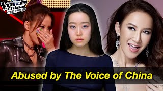 Death Of Pop Star Leads To The EVIL Truth Behind The Voice Of China [upl. by Nilreb335]