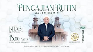 Pengajian Rutin langgar Darul Iman Bersama Guru HMuhammad Rasyid Ridha 29 Nopember 2023 [upl. by Pesek]