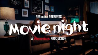 PERinaise Presents Movie Night  Nandos UK [upl. by Mulry73]