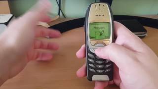 Nokia 6310 [upl. by Tocs]