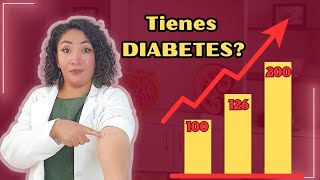 ⚠️ ATENCIÓN este VALOR de LABORATORIO indica DIABETES 🩸 [upl. by Elwin]