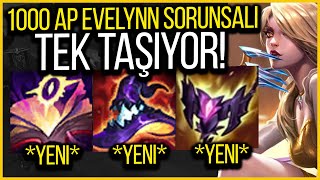 1000 AP EVELYNN SORUNSALI [upl. by Fife44]